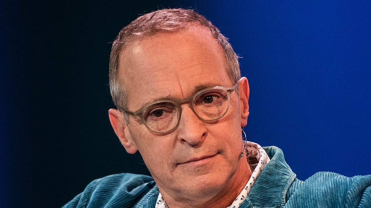 David Sedaris & Amy Sedaris: Inside America's Funniest Family